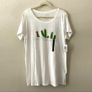 Cactus tshirt